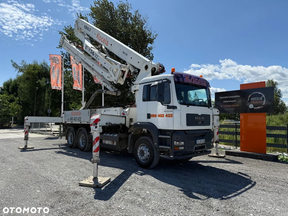 MAN TGA 33.430 - 11