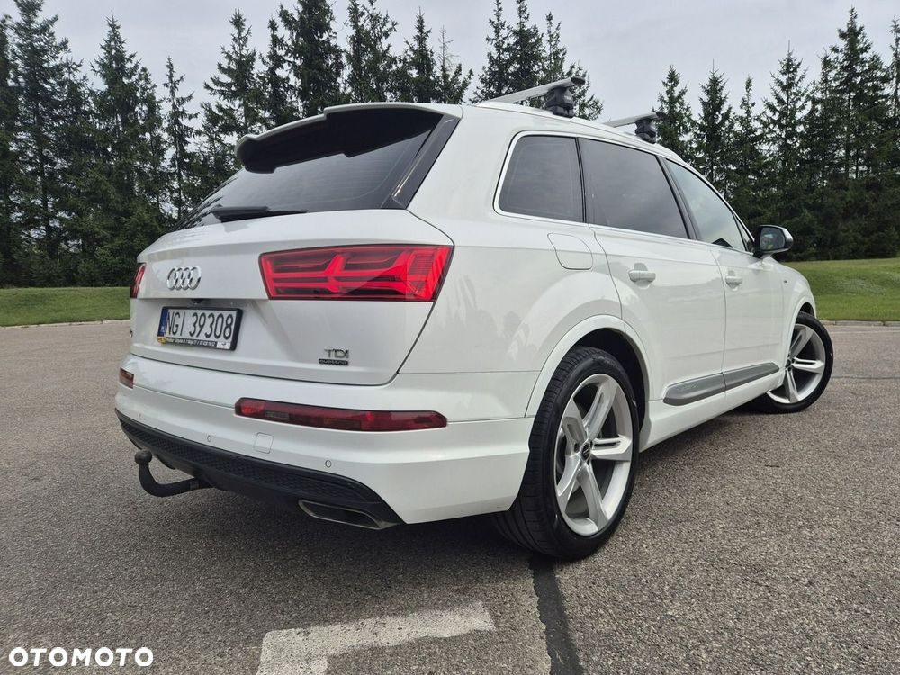 Audi Q7 3.0 TDI ultra Quattro Tiptronic - 6