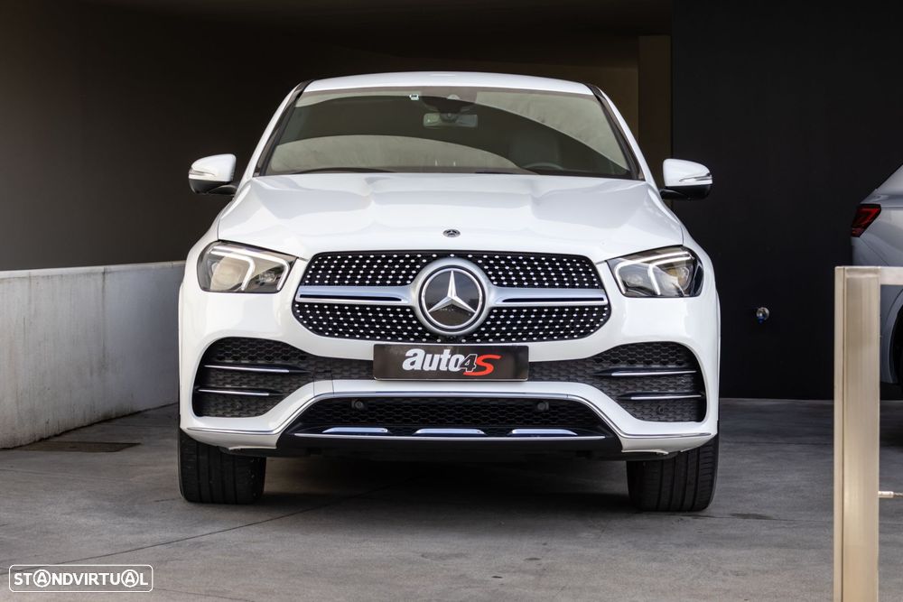 Mercedes-Benz GLE 350 de 4Matic - 4