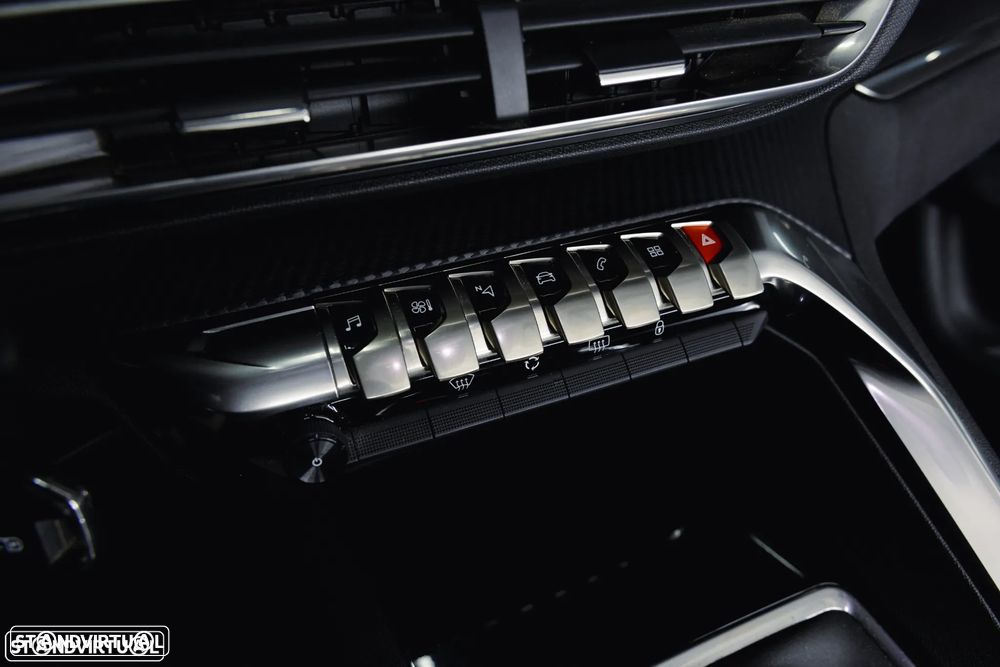 Peugeot 3008 PureTech 130 Stop & Start Active - 10