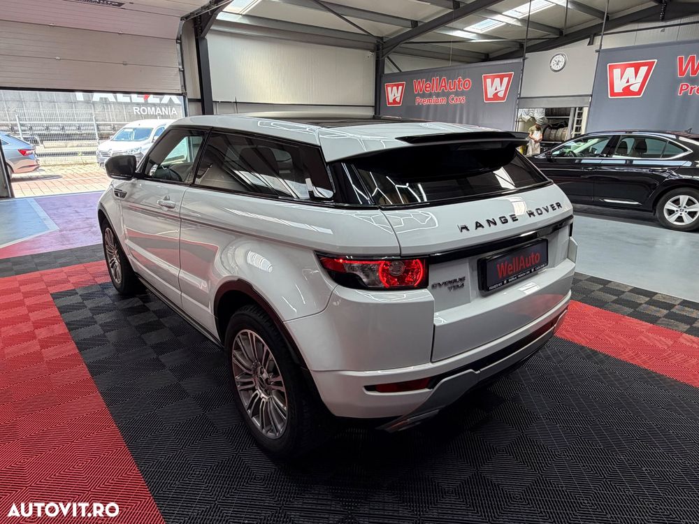 Land Rover Range Rover Evoque - 6