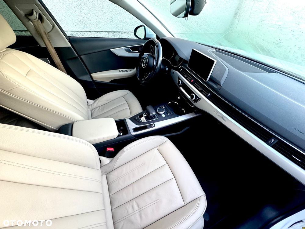 Audi A4 Limousine 2.0 TFSI quattro S tronic sport - 15