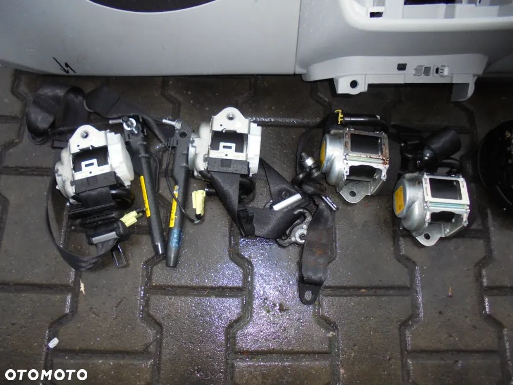 KONSOLA DESKA ROZDZIELCZA JEEP RENEGADE - 5