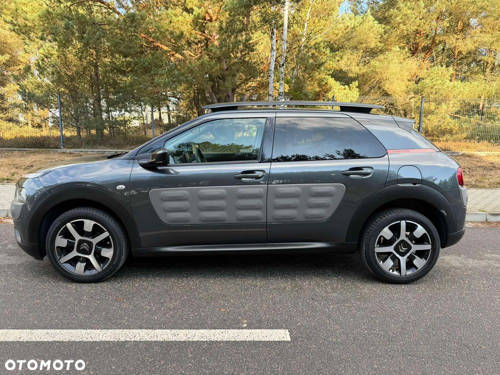 Citroën C4 Cactus VTi 82 Shine - 8