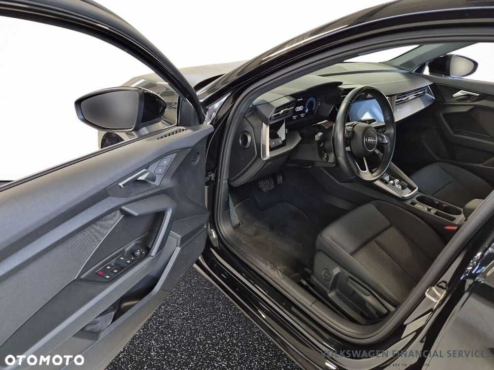 Audi A3 Sportback 35 TFSI mHEV Advanced S tronic - 5