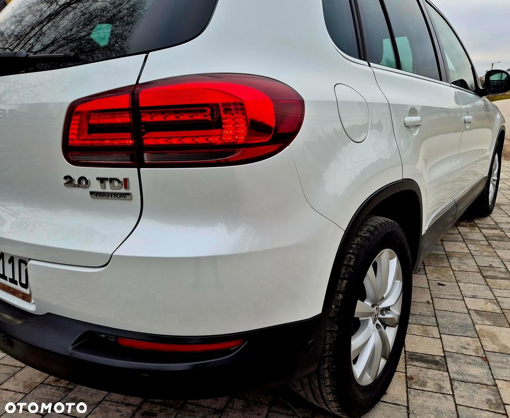 Volkswagen Tiguan 2.0 TDI 4Mot Track&Style DSG - 13