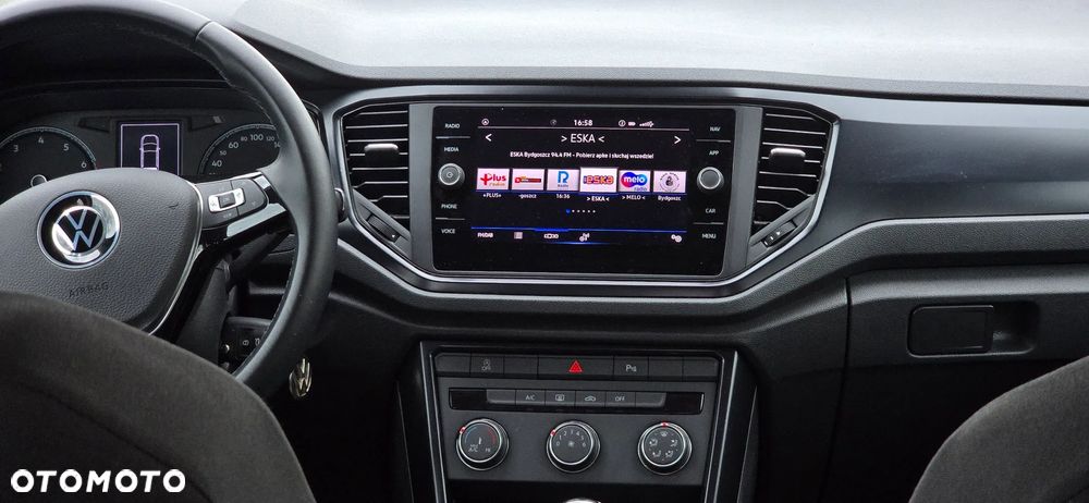 Volkswagen T-Roc 1.0 TSI Advance - 8