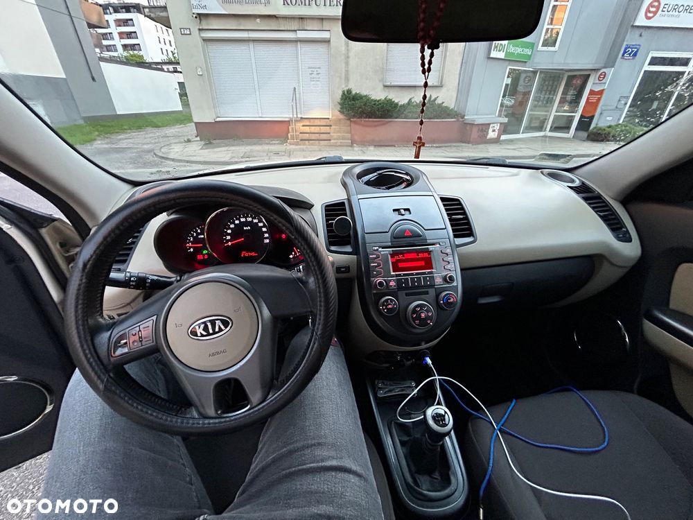 Kia Soul 1.6 CRDI M - 9