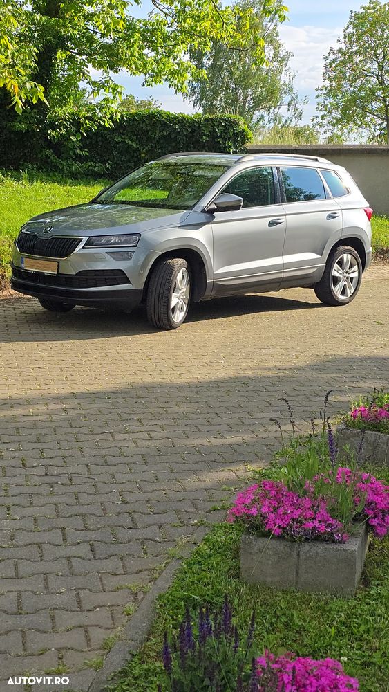 Skoda Karoq 1.5 TSI DSG Style - 7
