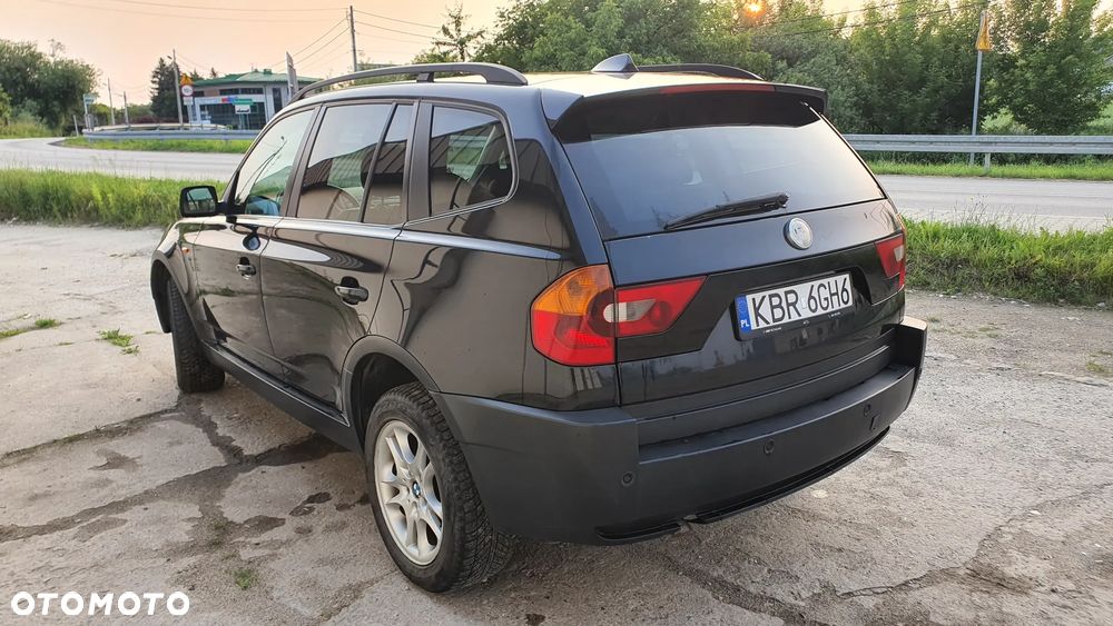 BMW X3 - 7