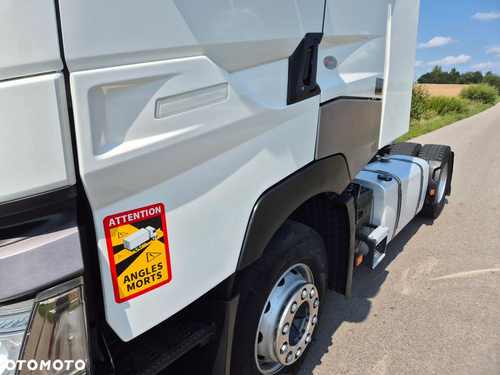 Renault HIGH GAMA T480 2019 SALON PL VIN: KD ! 13l STANDARD STANDARD / KLIMA POSTOJOWA / FULL OPCJA /  T520 T440 / TOP STAN GAMA T - 12
