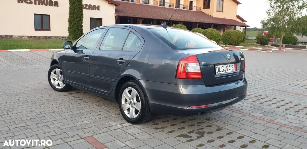 Skoda Octavia 1.9 TDI DPF Team Edition - 3