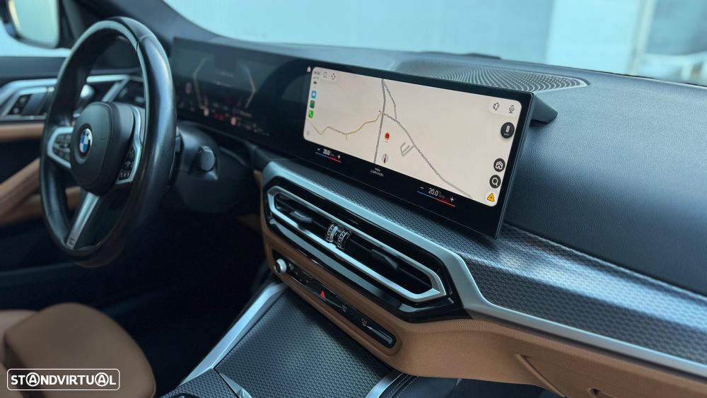 BMW 420 Gran Coupé d Pack Desportivo M Auto - 31