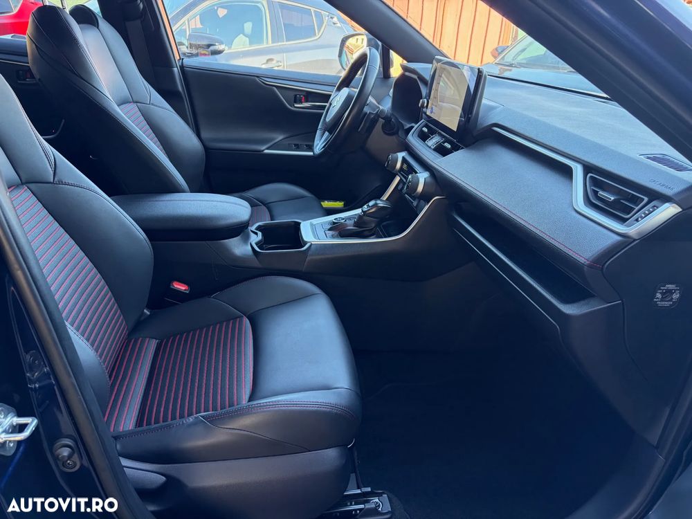 Suzuki Across PLUG-IN HYBRID - 25