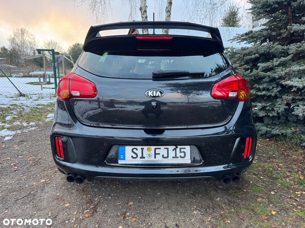 Kia Ceed 1.6 T-GDI GT-Challenge - 35