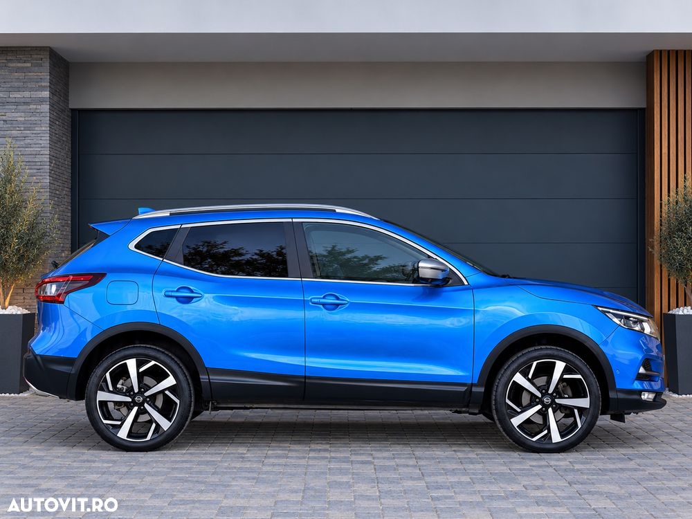 Nissan Qashqai 1.6 DCI Start/Stop Tekna - 9