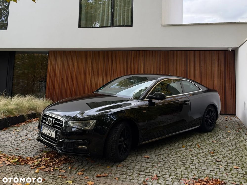 Audi A5 Coupé