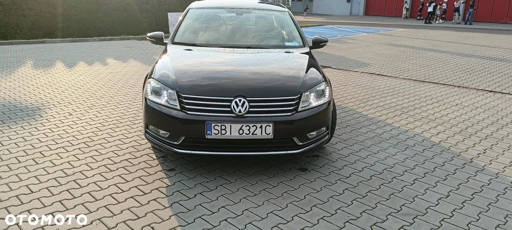 Volkswagen Passat 2.0 TSI Comfortline - 3