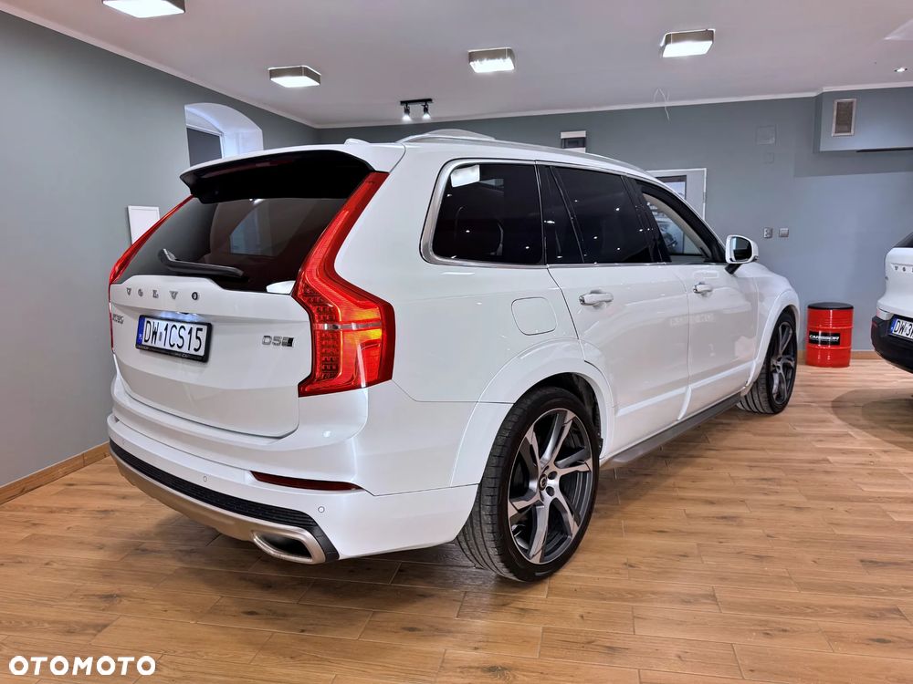 Volvo XC 90 D5 AWD Inscription - 28