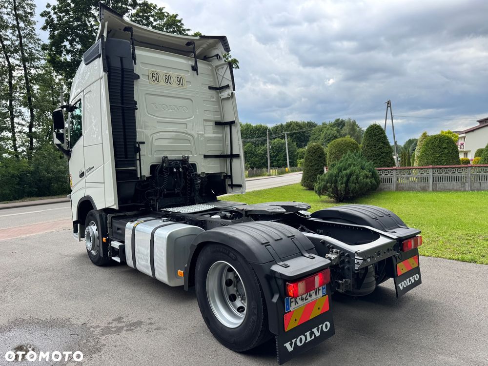 Volvo FH 500 Globetrotter Euro 6 Klima Postojowa LODÓWKA - 5