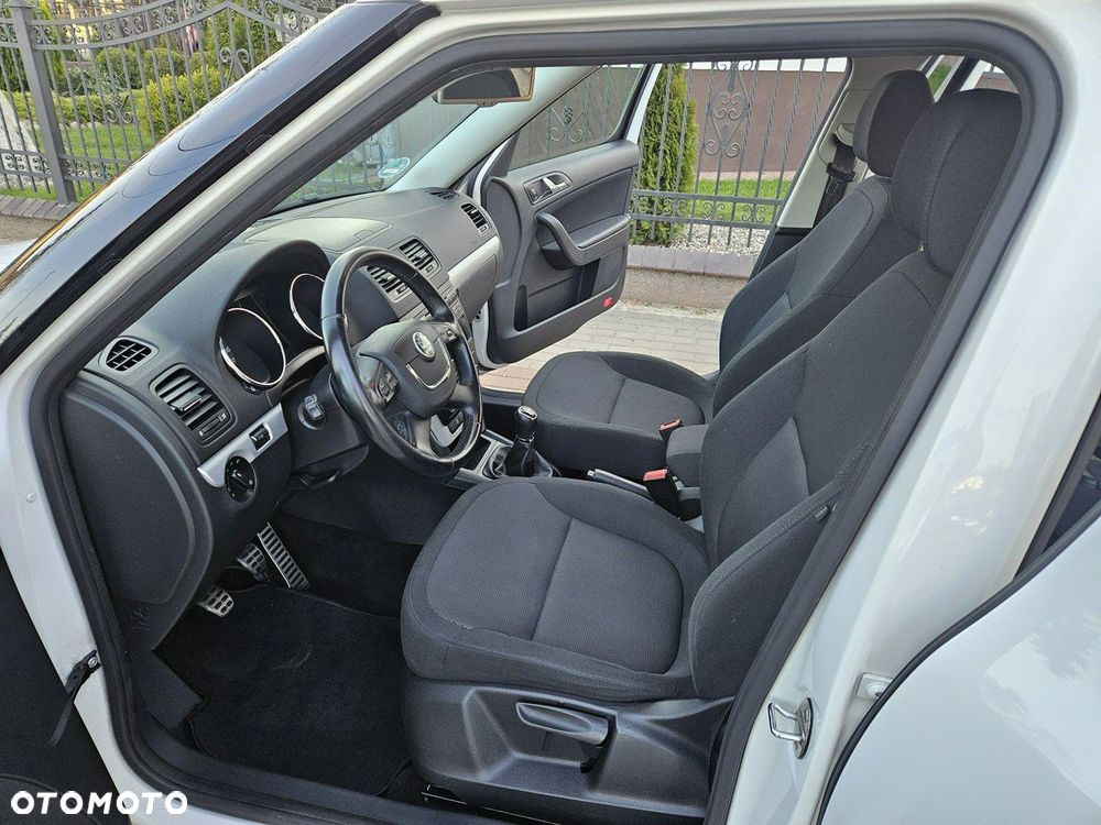 Skoda Yeti - 7