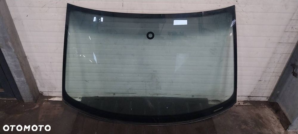 SZYBA CZOŁOWA PRZEDNIA SKODA SUPERB I MAZOWSZE - 1