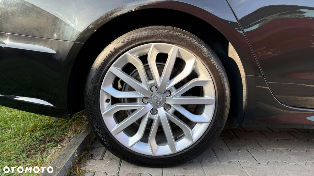 Audi A6 Limousine - 9