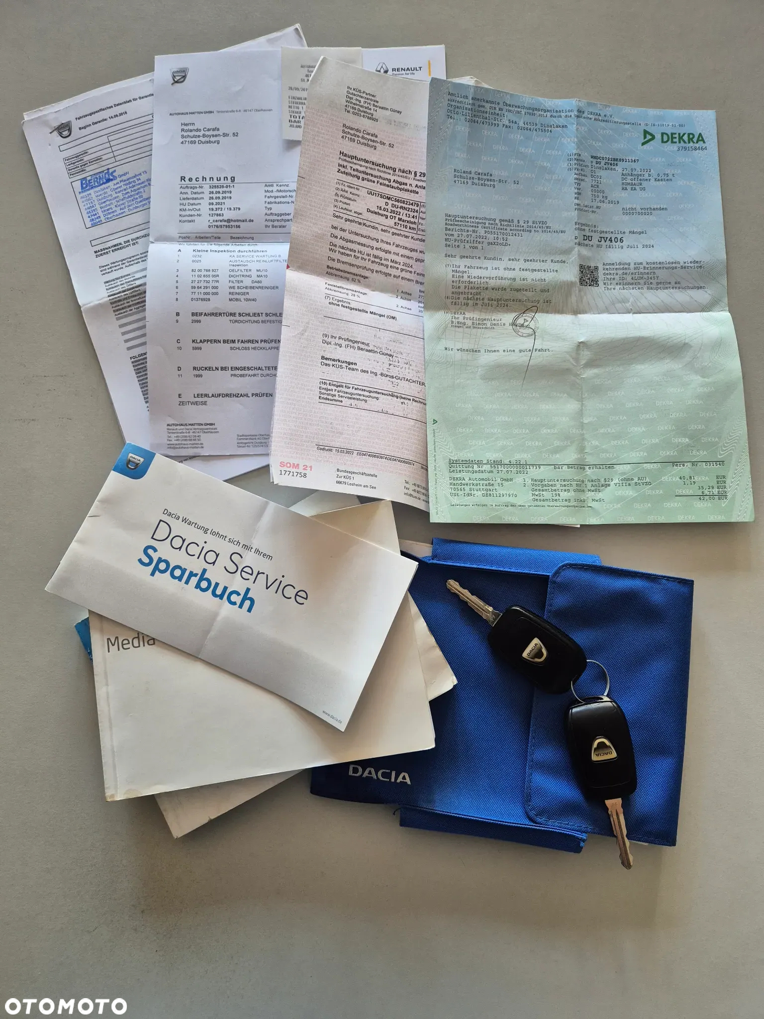 Dacia Logan MCV SCe 75 Laureate - 37