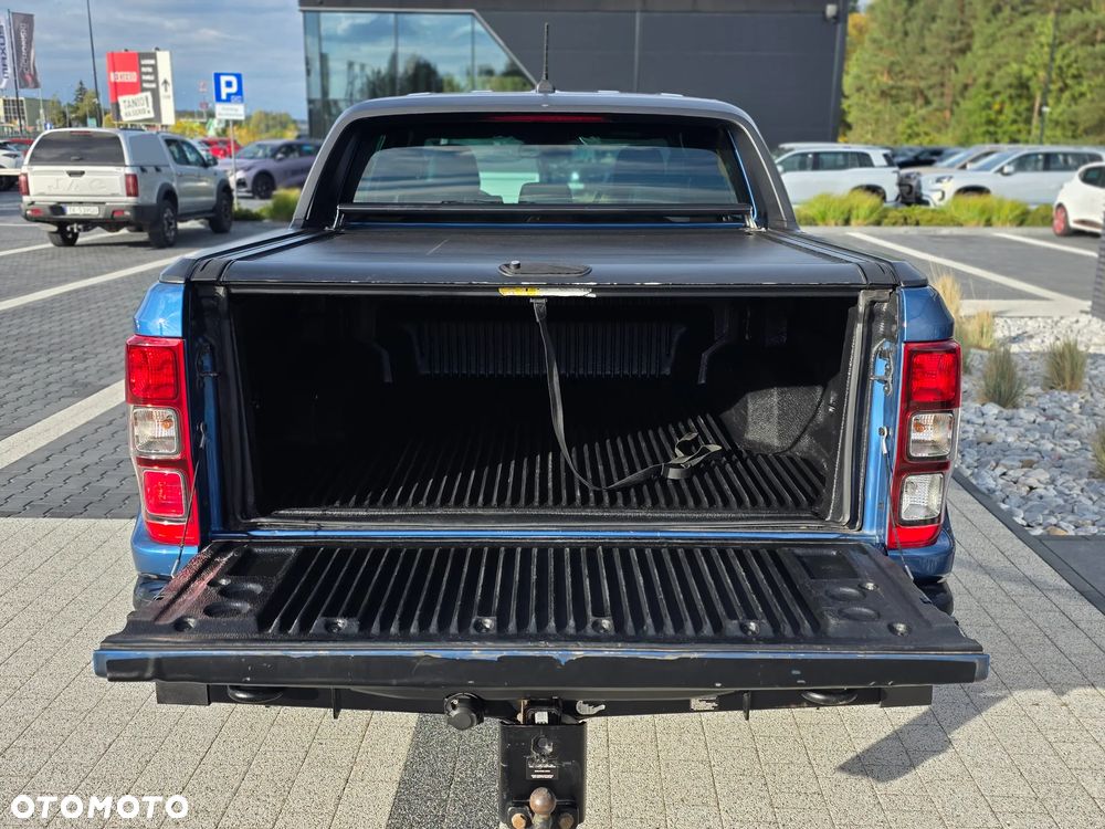 Ford Ranger Raptor 2.0 EcoBlue 4x4 DC - 21
