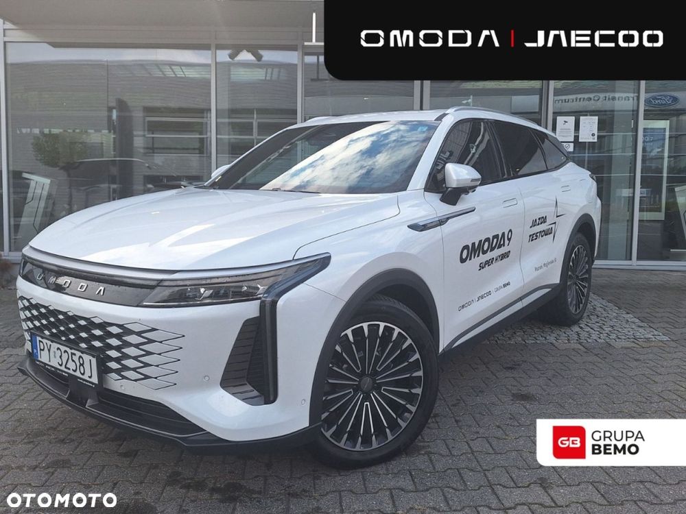 Omoda 9 - 1