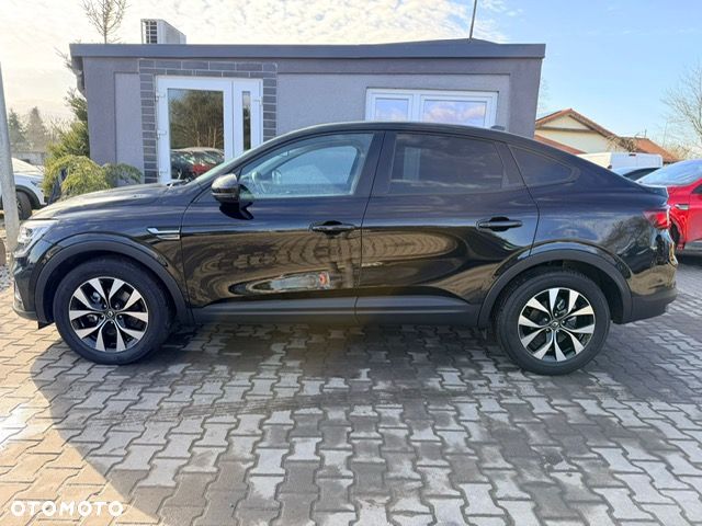 Renault Arkana 1.6 E-Tech Full Hybrid 145 Evolution MMT - 8