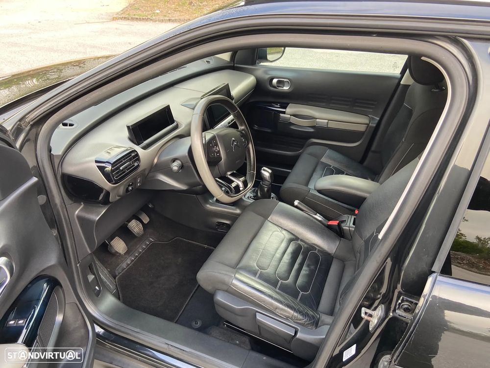 Citroën C4 Cactus PureTech 82 Business Class - 12