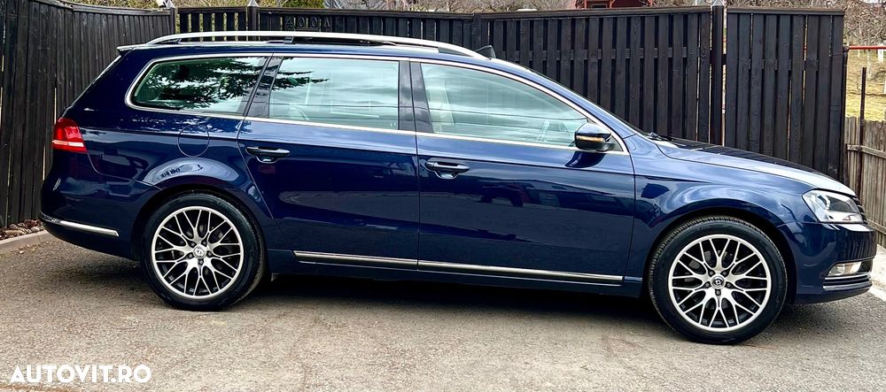 Volkswagen Passat Variant 1.8 TSI Highline DSG - 13