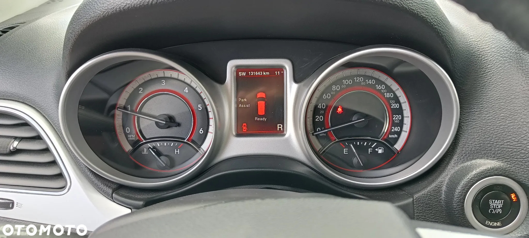 Fiat Freemont 2.0 Multijet Black Code AWD - 15