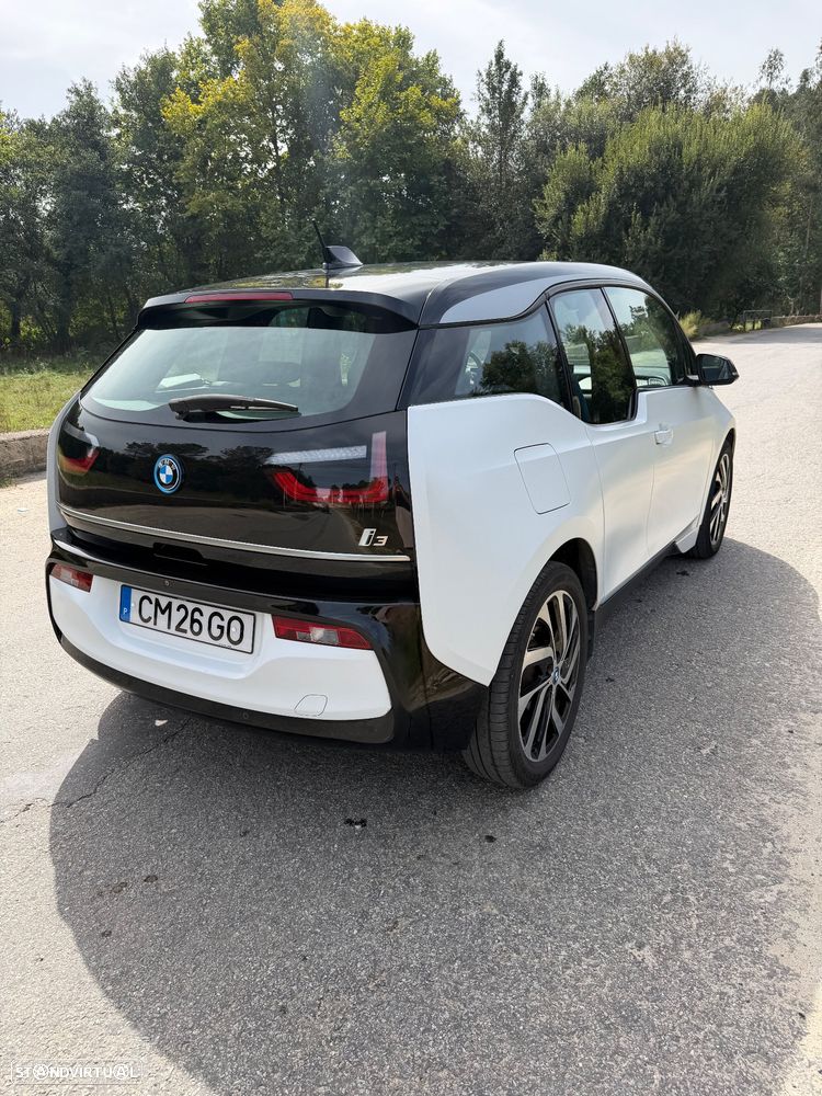 BMW i3 120Ah - 2