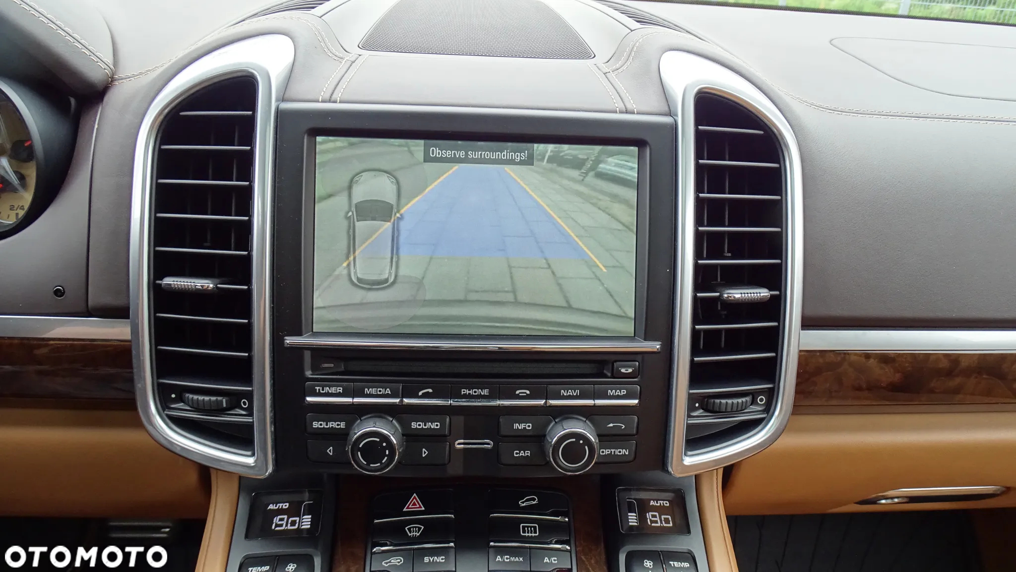 Porsche Cayenne S Diesel - 30
