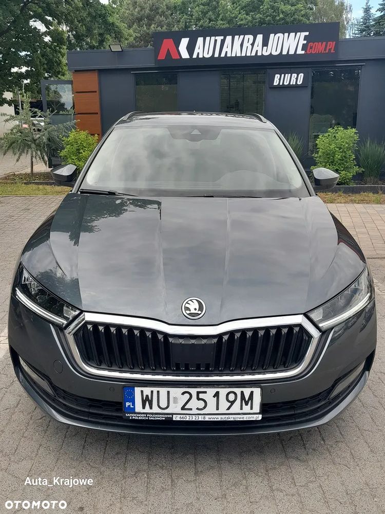 Skoda Octavia 2.0 TDI SCR Ambition DSG - 8