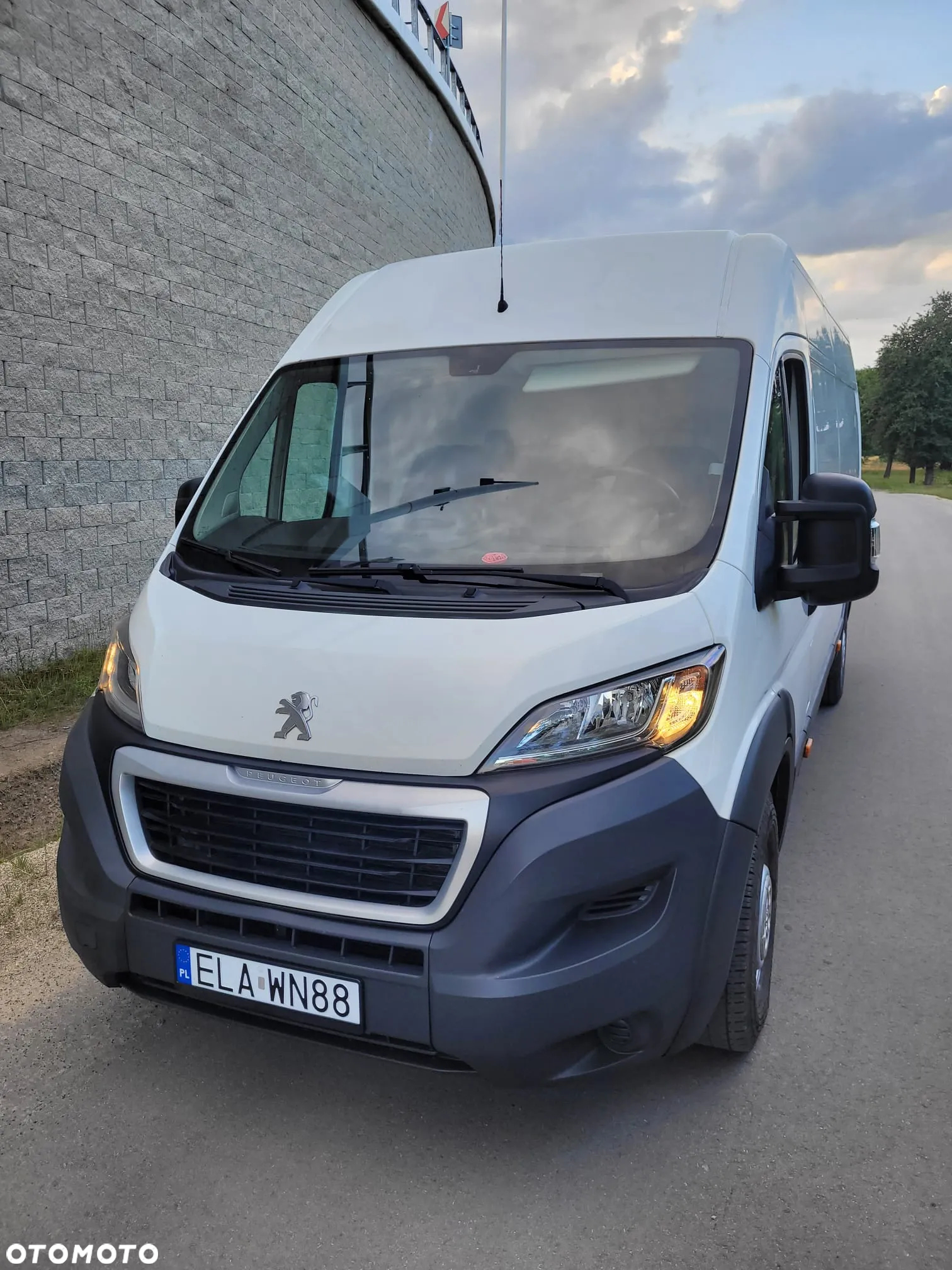 Peugeot Boxer - 5