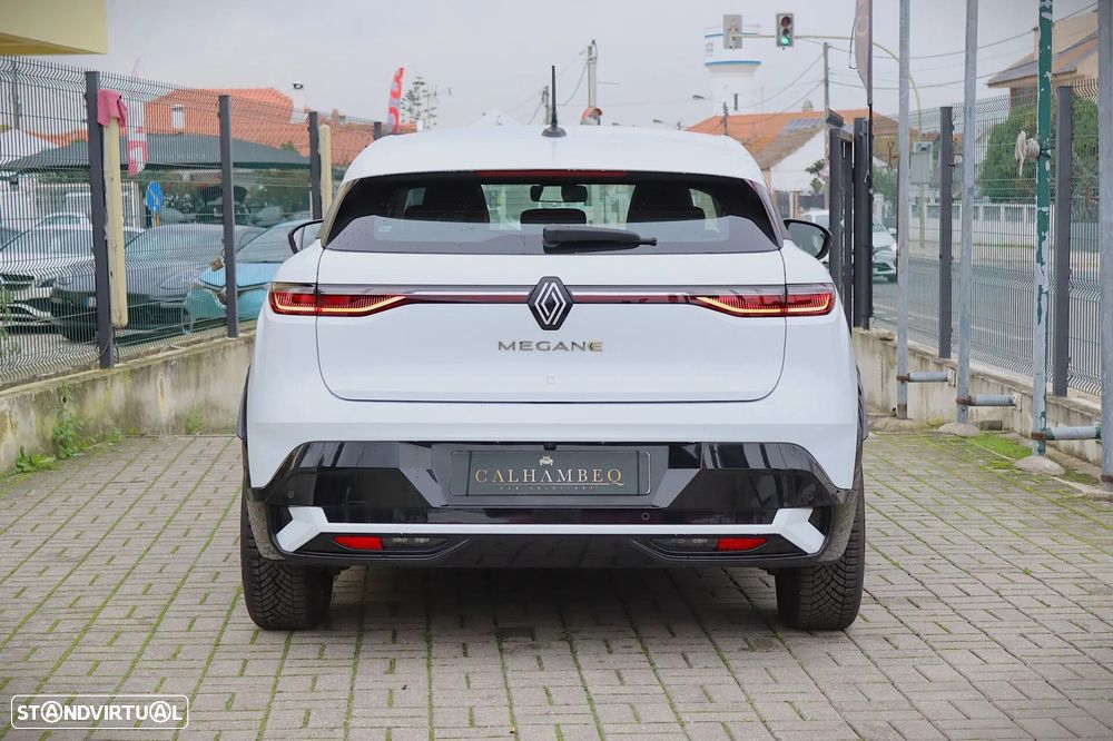 Renault Mégane E-Tech EV60 Equilibre Optimum Charge - 9