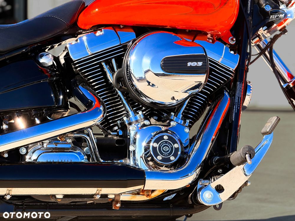 Harley-Davidson FXSB Breakout - 39