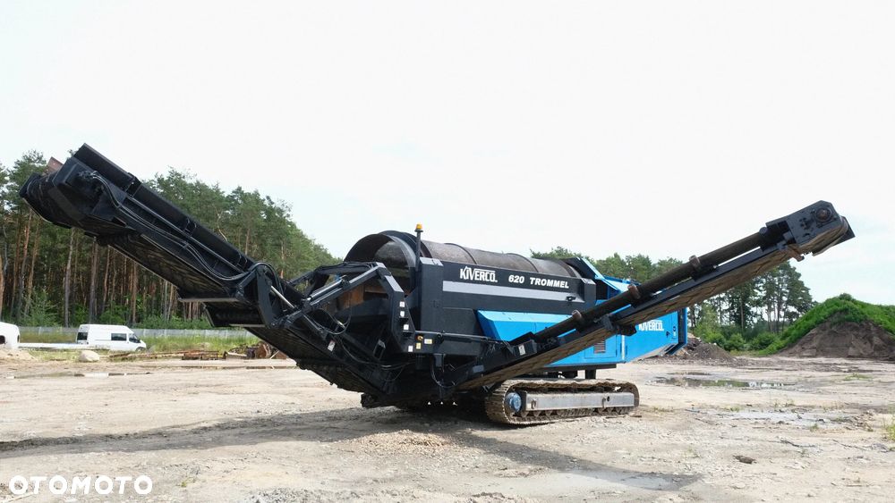 Inny kiverco 620 trommel - 3