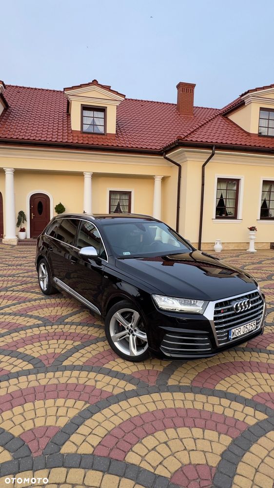 Audi SQ7 - 9