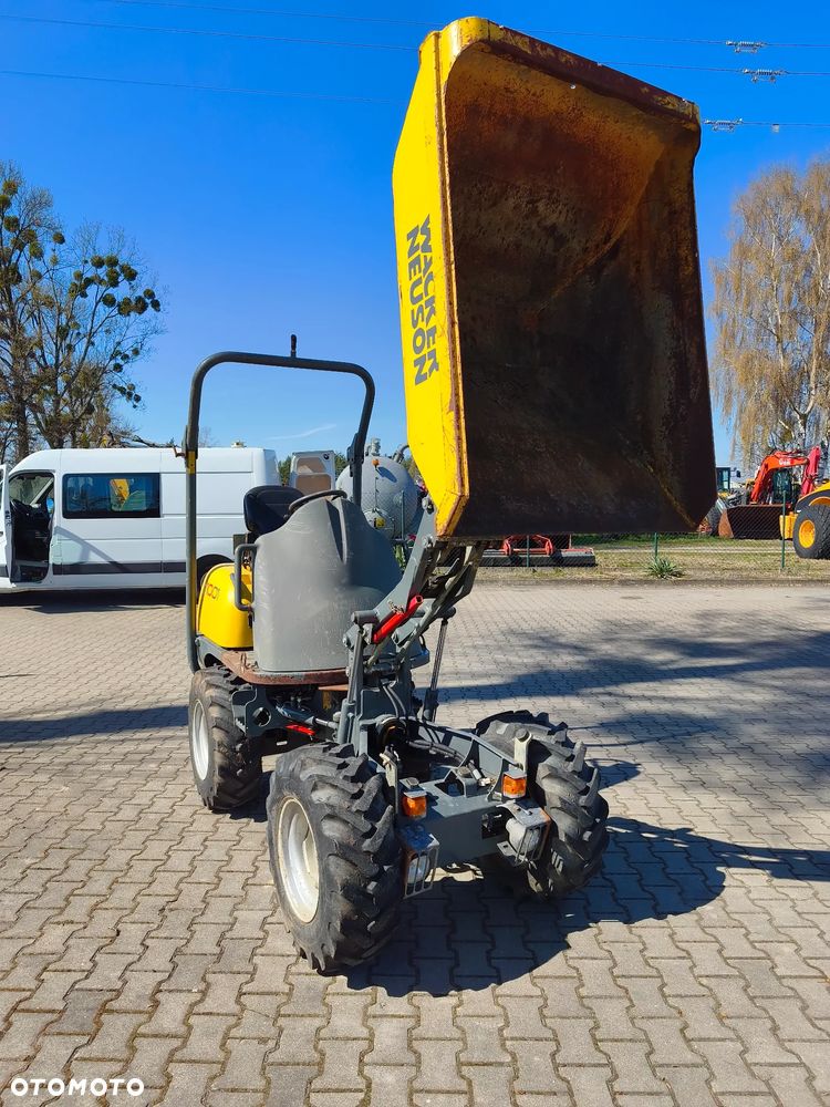 Wacker Neuson 1001 - 5