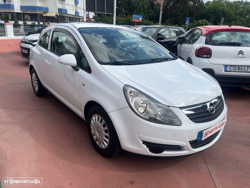 Opel Corsa - 4