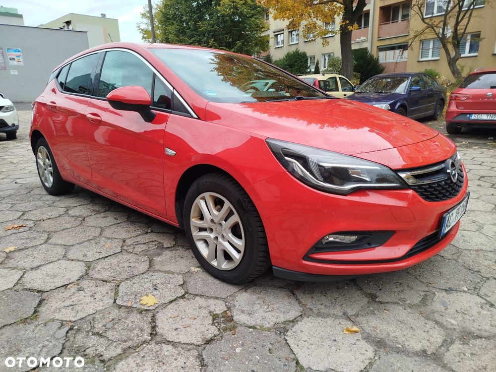 Opel Astra 1.4 T Dynamic S&S - 1