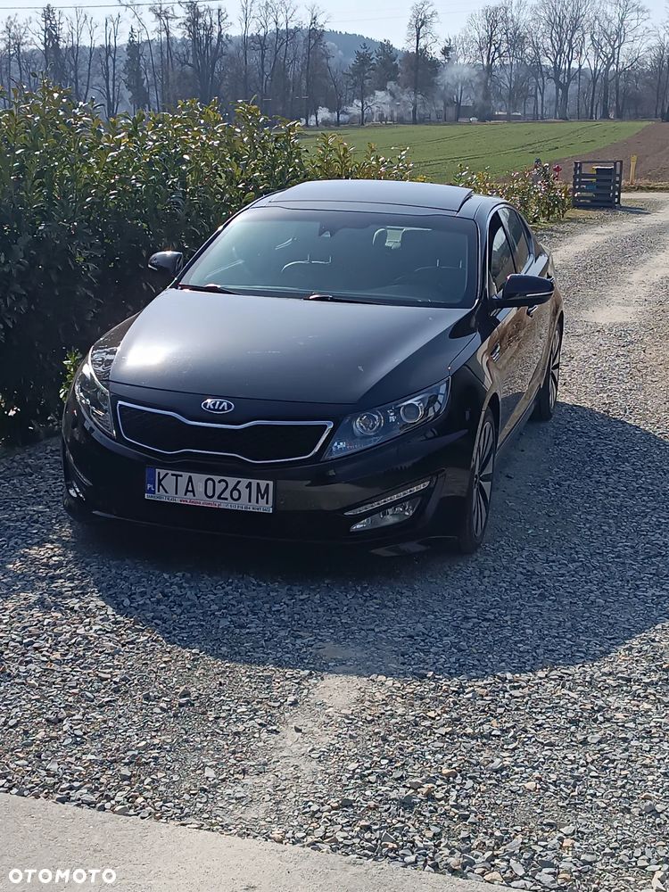 Kia Optima 2.0 XL - 6