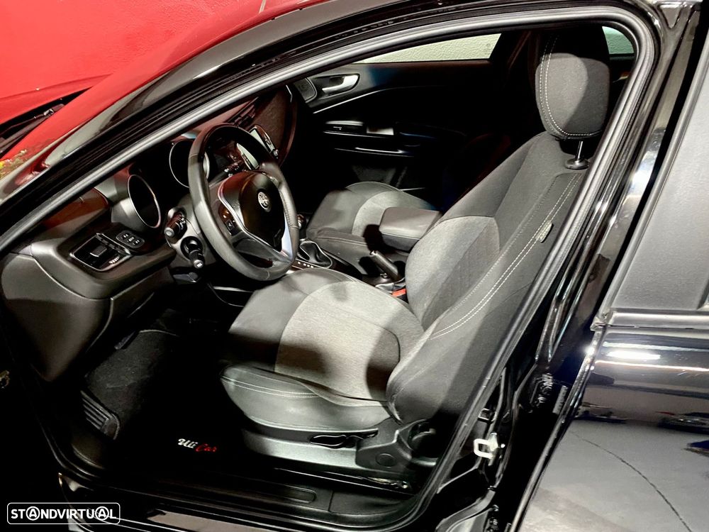 Alfa Romeo Giulietta 1.6 JTDm Sport J18 TCT - 43