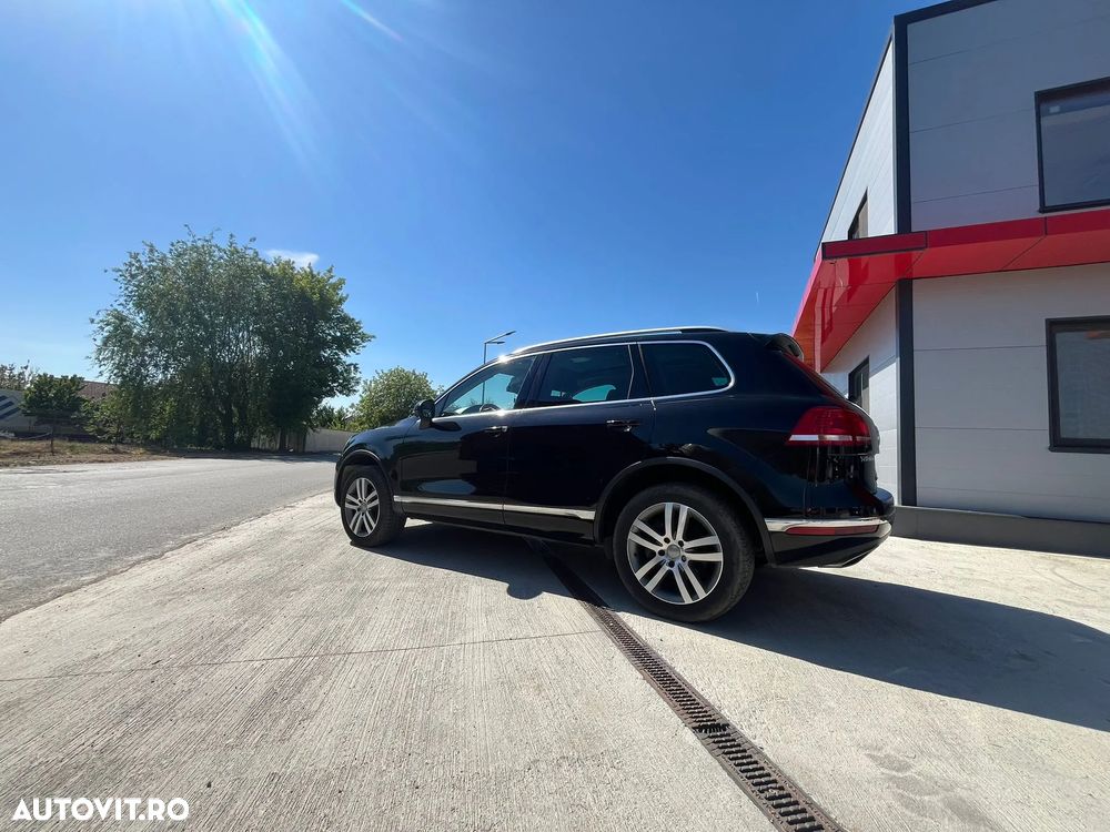 Volkswagen Touareg 3.0 V6 TDI BMT - 6