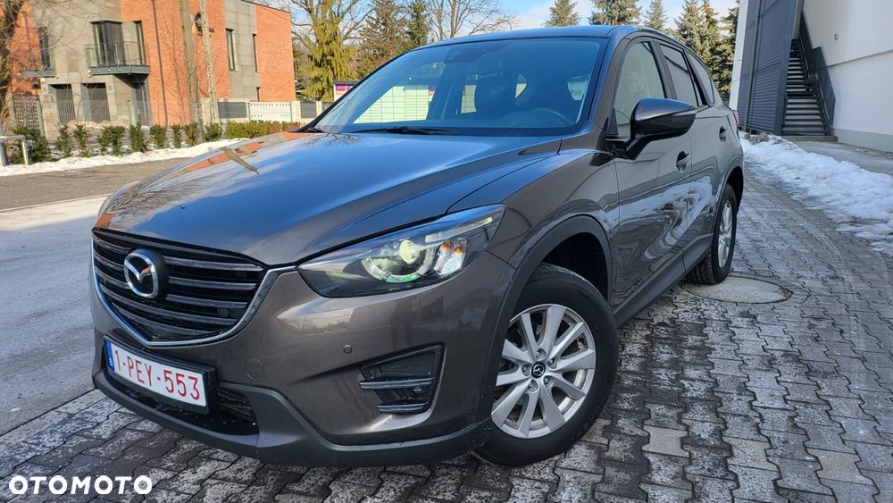 Mazda CX-5 2.2 D Skymotion - 1
