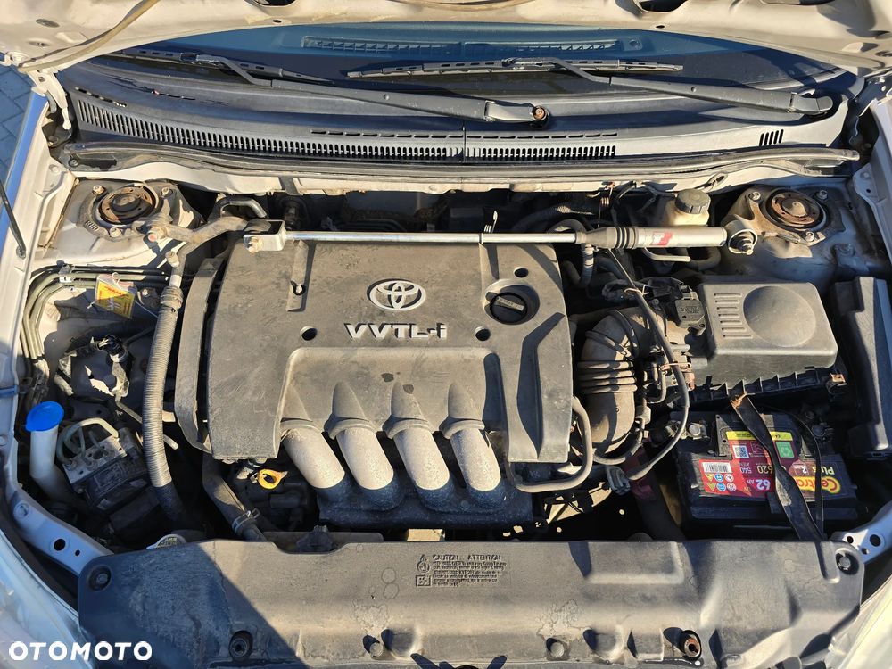 Toyota Corolla 1.8 VVTL-i TSport - 8